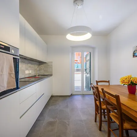 公寓 Casa Di Artu 斯培西亚