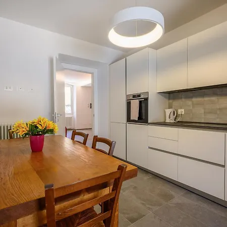 Casa Di Artu Daire *