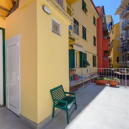 Casa Di Artu Apartment